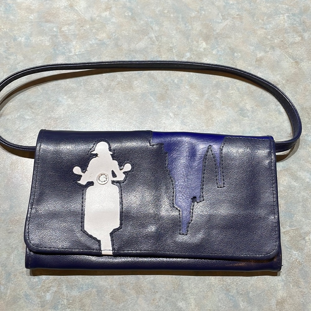 Trans Version small purse